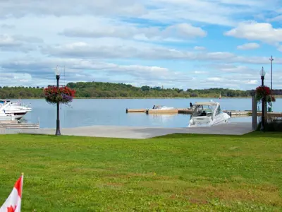 Picture of Port Perry Waterfront