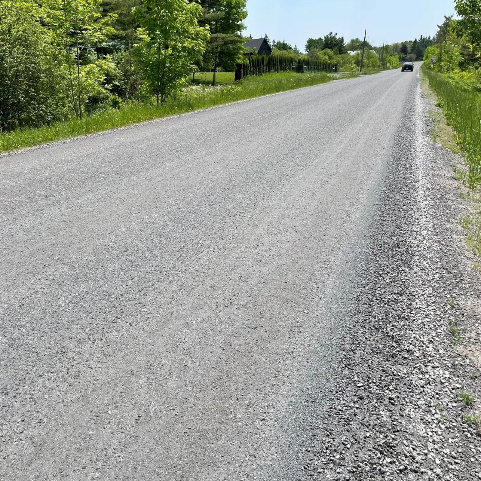 Road Reconstruction and Preservation | Township of Scugog