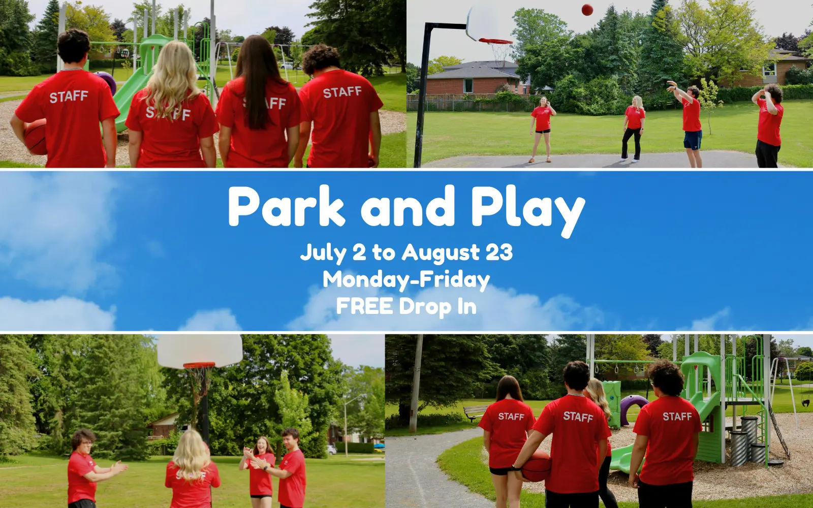 Park and Play Program Extended to 5 Days a Week | Township of Scugog