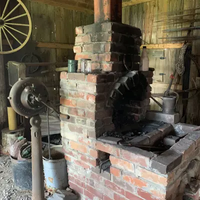 brick forge