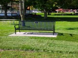 Picture of Donation Bench