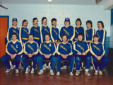 Goreski's 1986 Broomball Team