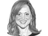 sketch of Kate Beirness