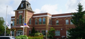 Township of Scugog Municipal Office building