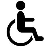 International Symbol of Accessibility (ISA)