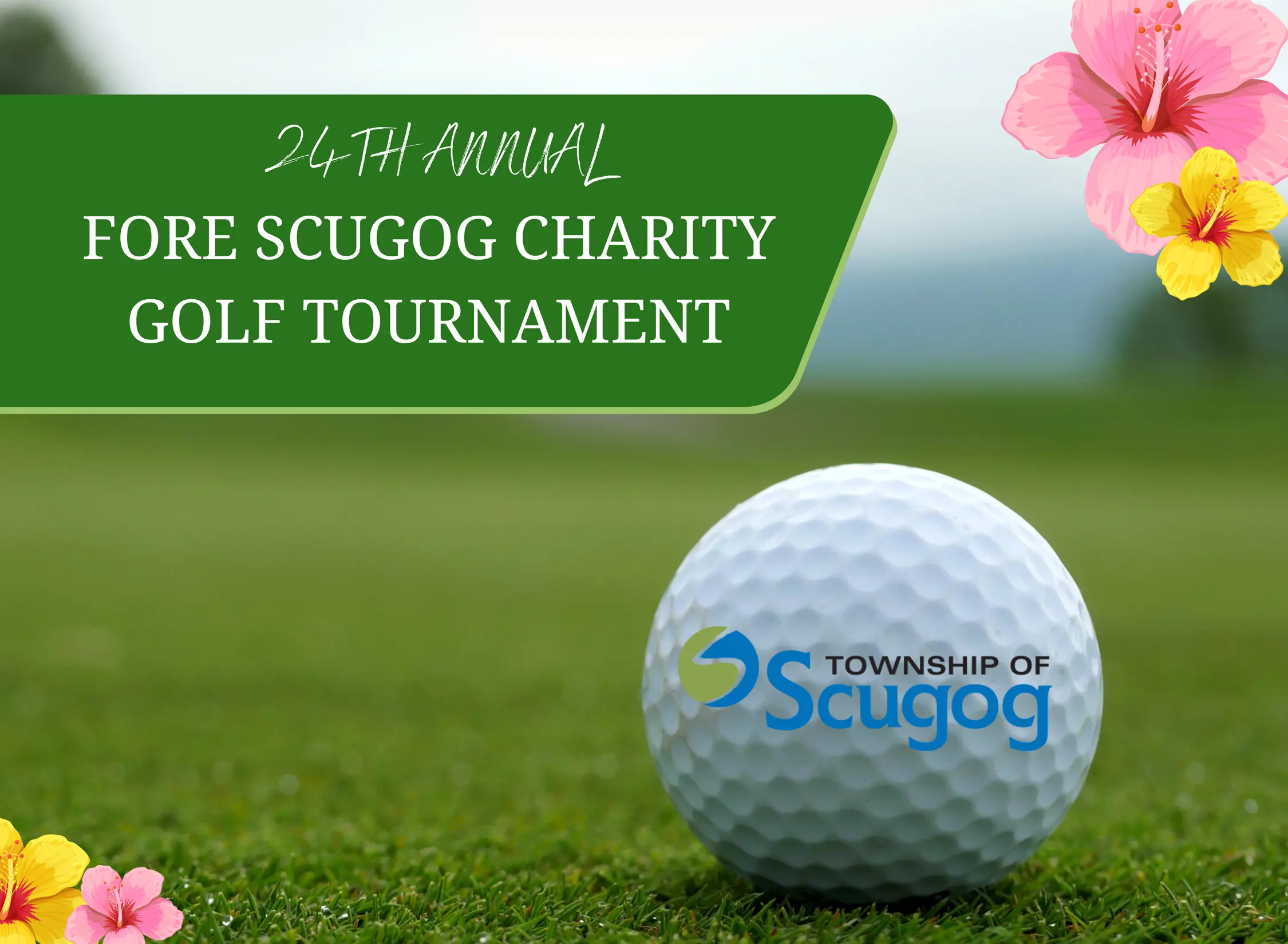 24th Annual Fore Scugog Charity Golf Tournament